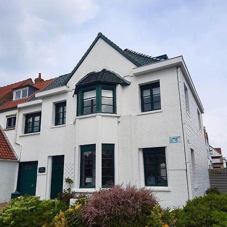 Villa La Croisee Des Chemins Bray-Dunes Exteriör bild