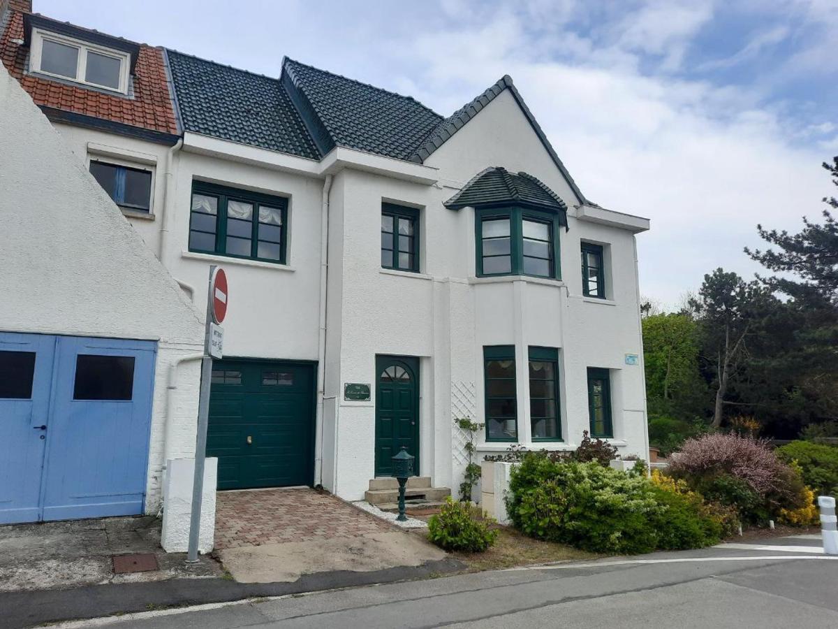 Villa La Croisee Des Chemins Bray-Dunes Exteriör bild