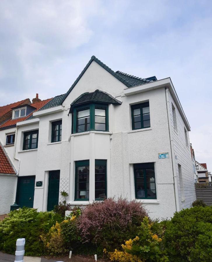Villa La Croisee Des Chemins Bray-Dunes Exteriör bild