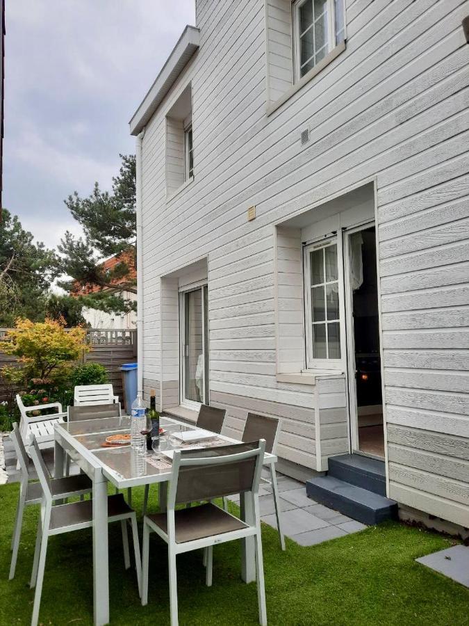 Villa La Croisee Des Chemins Bray-Dunes Exteriör bild