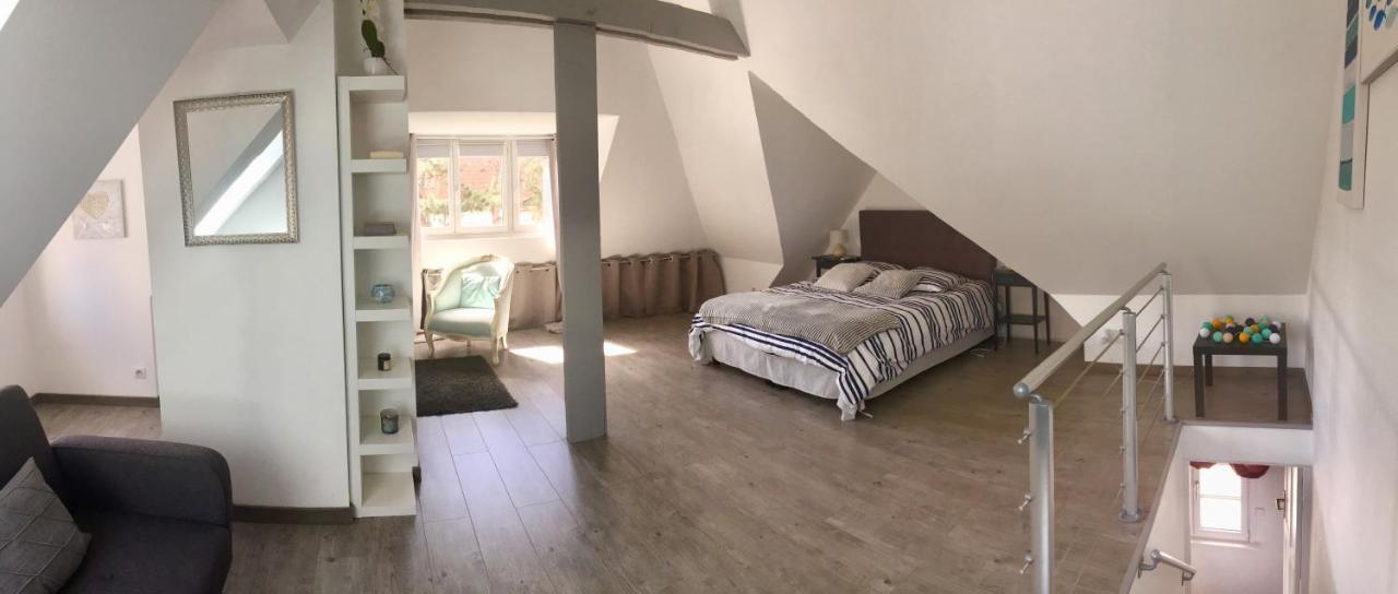 Villa La Croisee Des Chemins Bray-Dunes Exteriör bild