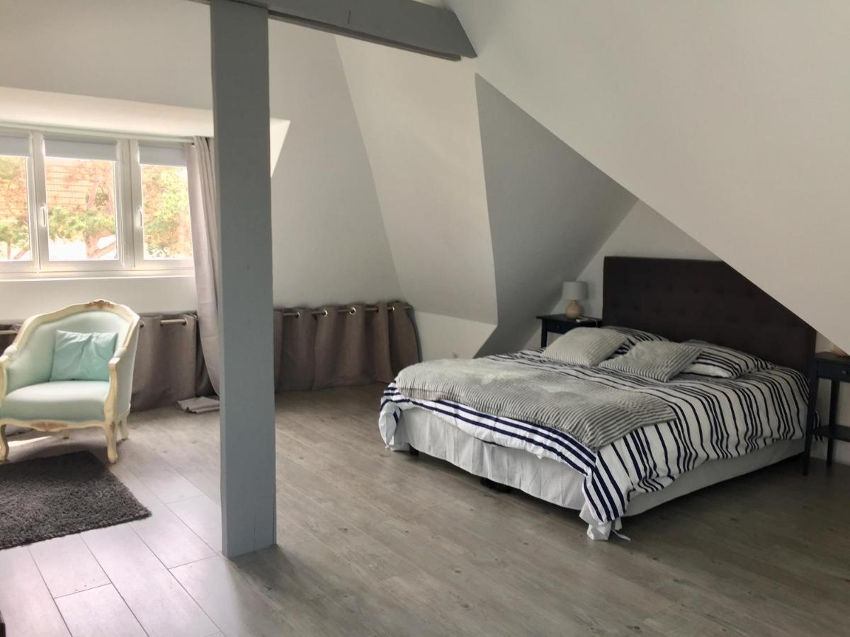 Villa La Croisee Des Chemins Bray-Dunes Exteriör bild