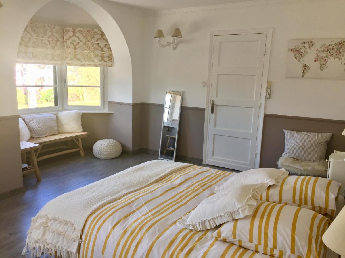 Villa La Croisee Des Chemins Bray-Dunes Exteriör bild