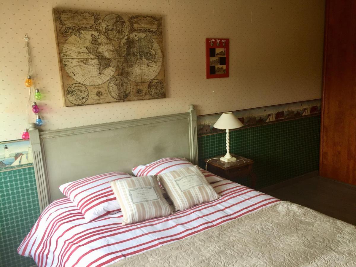 Villa La Croisee Des Chemins Bray-Dunes Exteriör bild