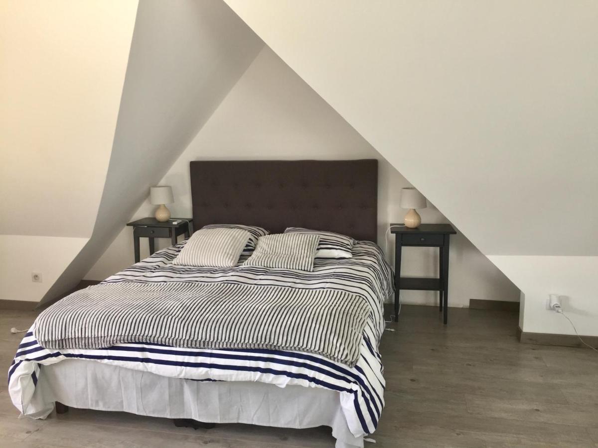 Villa La Croisee Des Chemins Bray-Dunes Exteriör bild