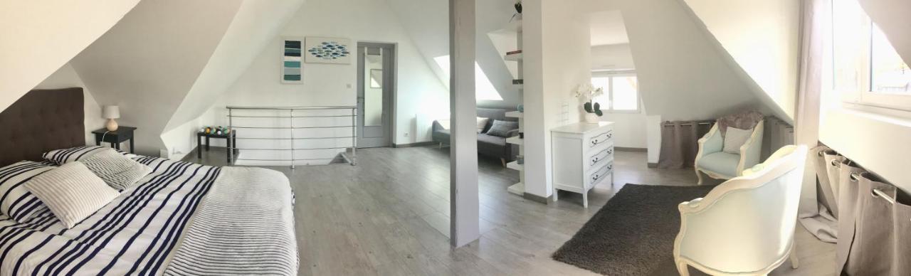 Villa La Croisee Des Chemins Bray-Dunes Exteriör bild